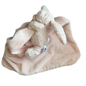 Light Pink Jellycat Bunny